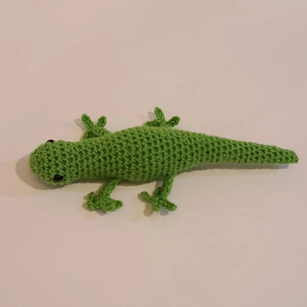 Green Gecko