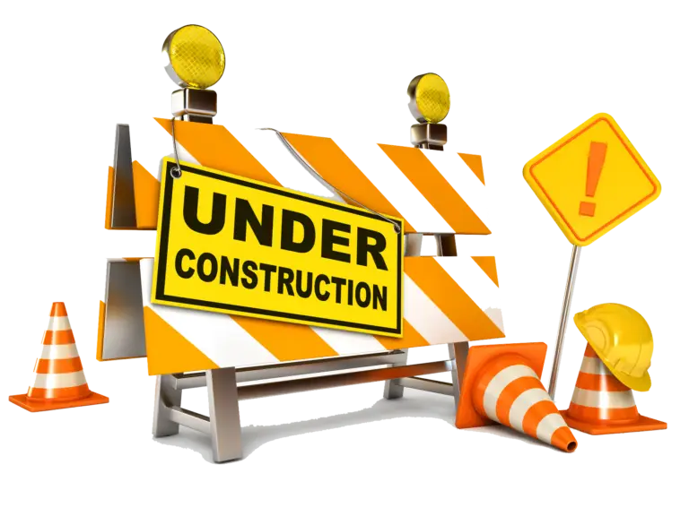 Under construction